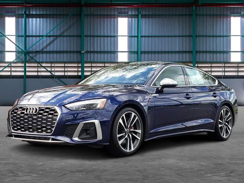Used 2023 Audi S5 Premium Plus AWD/4WD image 1