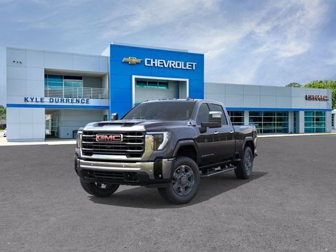 New 2026 GMC Sierra 2500 SLT w/ SLT Premium Package AWD/4WD image 32