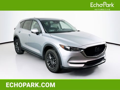 Used 2020 MAZDA CX-5 Touring image 1