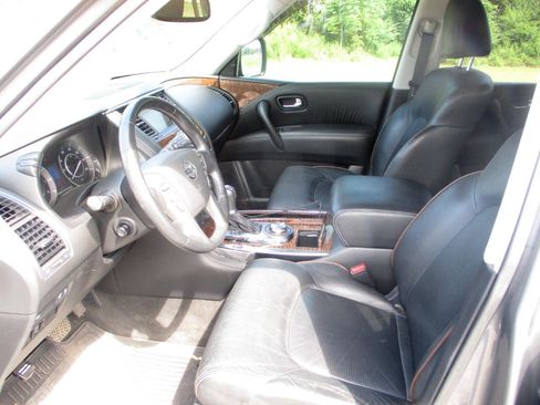 Used 2020 Nissan Armada SL w/ Premium Package image 21