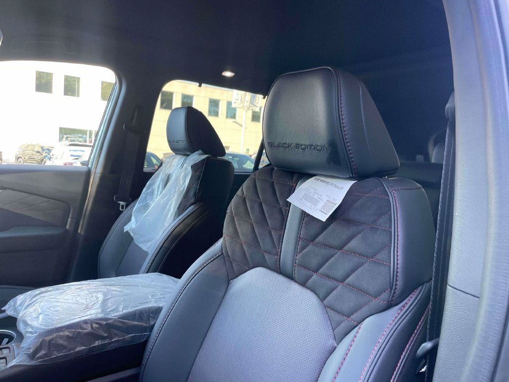 New 2026 Honda Pilot Black Edition image 18