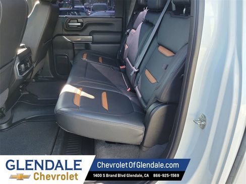 Used 2021 GMC Sierra 2500 AT4 w/ AT4 Premium Plus Package image 22