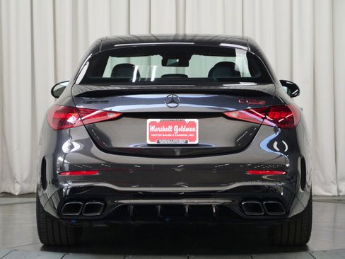 Used 2024 Mercedes-Benz C 63 AMG S image 8