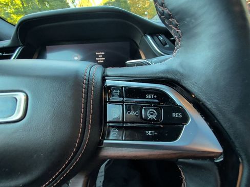 Used 2022 Jeep Grand Cherokee Summit w/ Adv Protech Group IV image 21