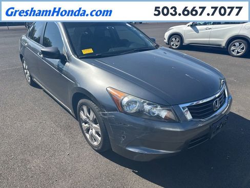 Used 2008 Honda Accord EX-L image 1