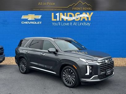 Used 2023 Hyundai Palisade Calligraphy