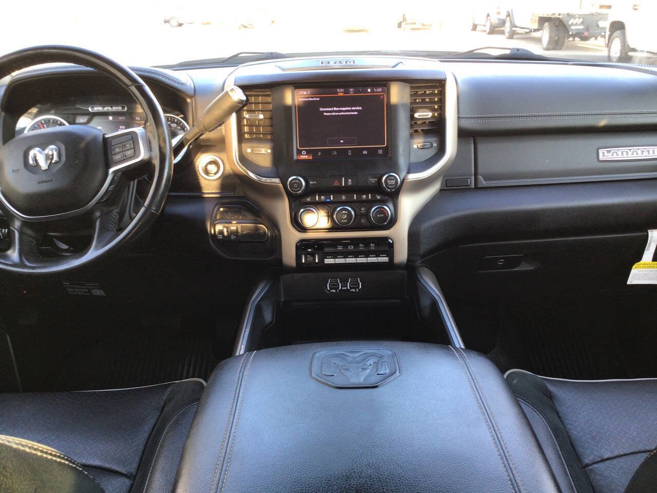 Used 2022 RAM 2500 Laramie AWD/4WD image 19