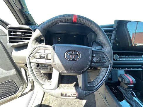 New 2026 Toyota Tundra TRD Pro AWD/4WD image 13