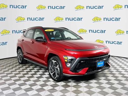 Certified 2024 Hyundai Kona N Line