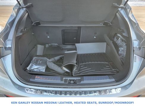 Used 2018 INFINITI QX30 Premium w/ Cargo Package image 43