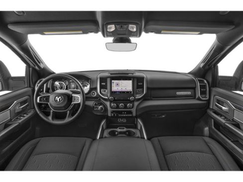 Used 2024 RAM 2500 Laramie w/ Safety Group AWD/4WD image 7