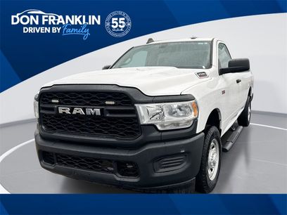 Used 2020 RAM 2500 Tradesman