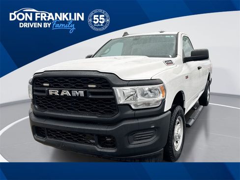 Used 2020 RAM 2500 Tradesman image 1