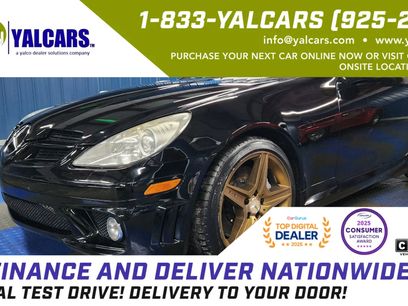 Used 2005 Mercedes-Benz SLK 55 AMG