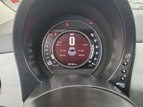 Used 2017 FIAT 500 Pop image 24