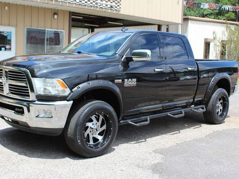 Used 2017 RAM 2500 Lone Star image 6