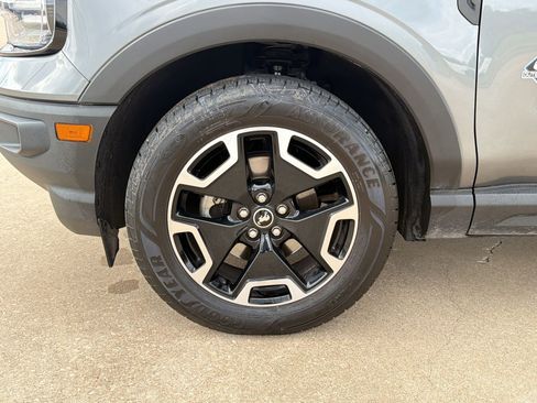 Used 2021 Ford Bronco Sport Outer Banks AWD/4WD image 11