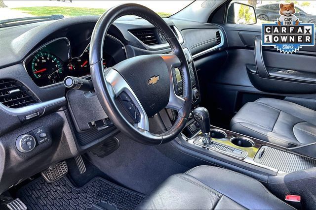 Used 2017 Chevrolet Traverse LT AWD/4WD image 14