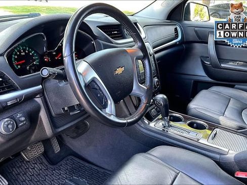 Used 2017 Chevrolet Traverse LT AWD/4WD image 14
