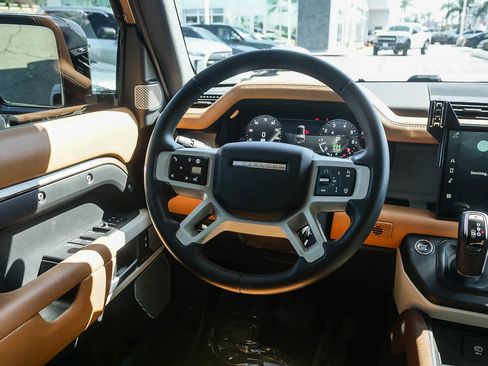 Used 2024 Land Rover Defender 130 S AWD/4WD image 13