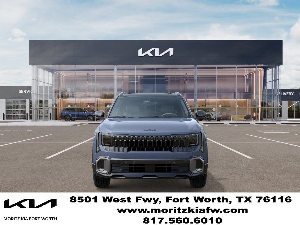 New 2027 Kia Seltos X-Line S AWD/4WD image 2