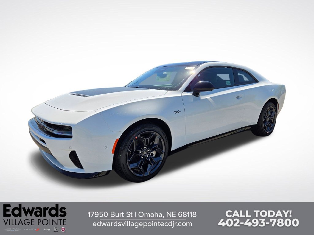 New 2026 Dodge Charger R/T w/ Driver Convenience Group AWD/4WD image 7