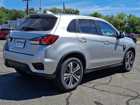 New 2025 Mitsubishi Outlander Sport ES image 4