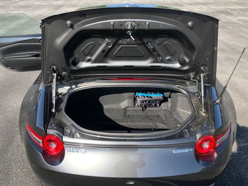Used 2024 MAZDA MX-5 Miata Grand Touring image 9
