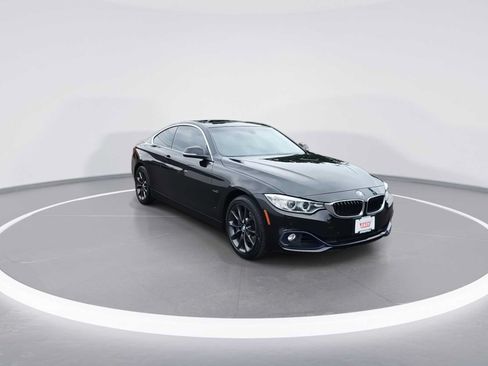 Used 2016 BMW 428i xDrive Coupe AWD/4WD image 2