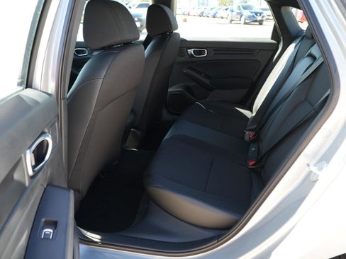 New 2026 Honda Civic Sport image 18