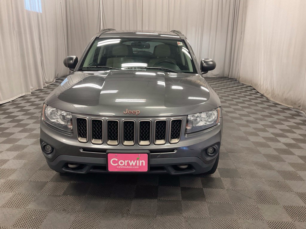 Used 2016 Jeep Compass 75th Anniversary w/ Power Value Group AWD/4WD image 7