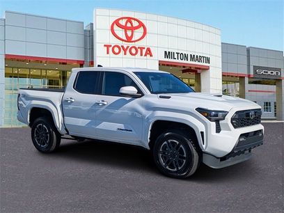Used 2024 Toyota Tacoma TRD Sport