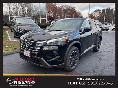 New 2026 Nissan Rogue SV w/ Cold Weather Package