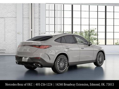 New 2026 Mercedes-Benz GLC 300 4MATIC image 21