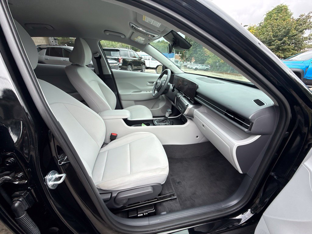 Certified 2026 Hyundai Kona SEL Sport AWD/4WD image 17