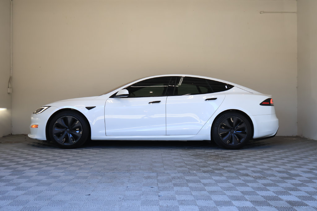 Used 2022 Tesla Model S AWD/4WD image 7