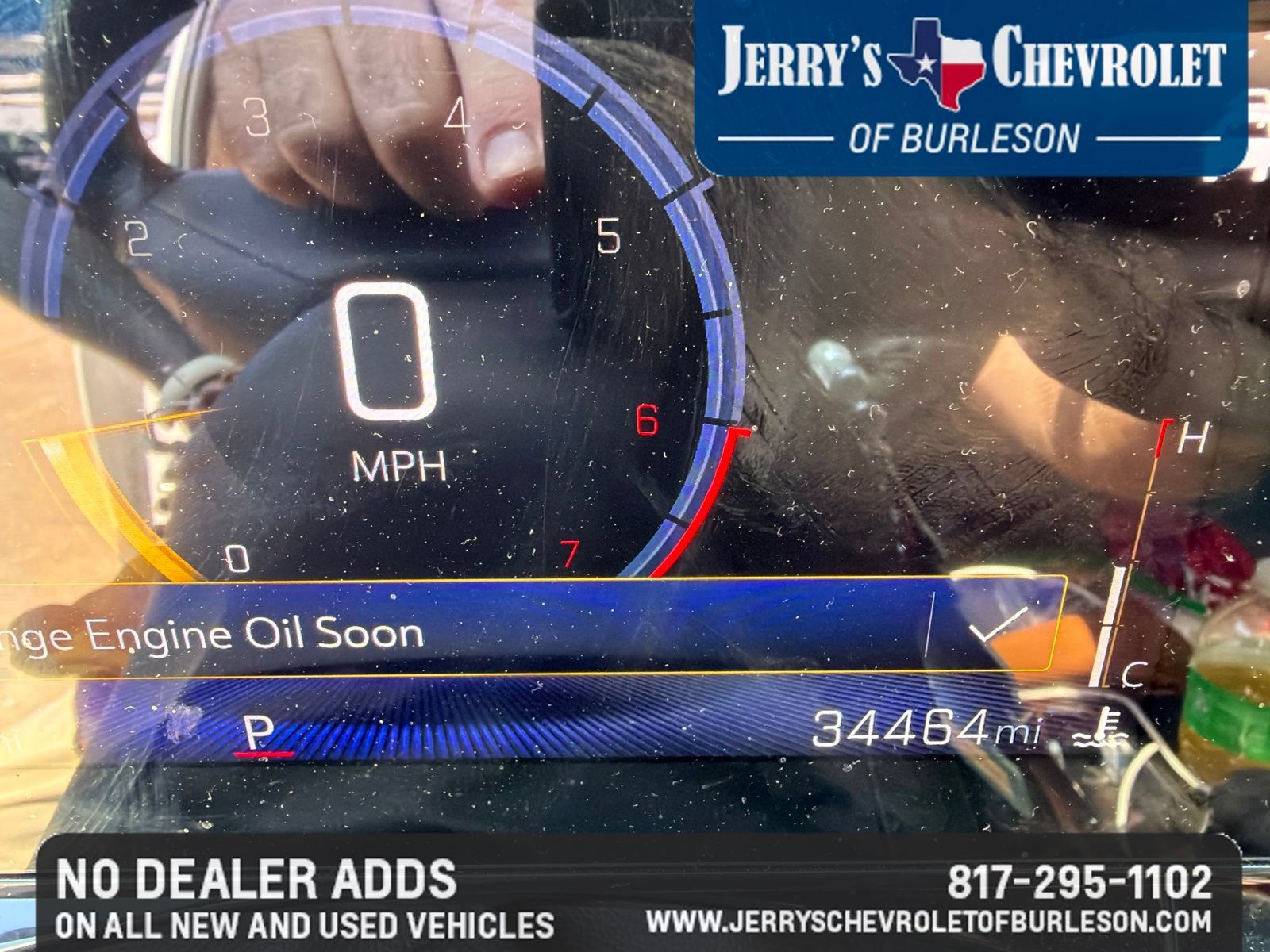 Used 2025 Chevrolet Trax RS w/ Driver Confidence Package FWD image 12