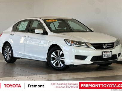 Used 2015 Honda Accord LX