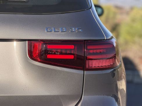 Certified 2025 Mercedes-Benz GLB 35 AMG 4MATIC image 12