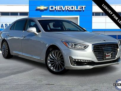 Used 2017 Genesis G90 5.0 Ultimate