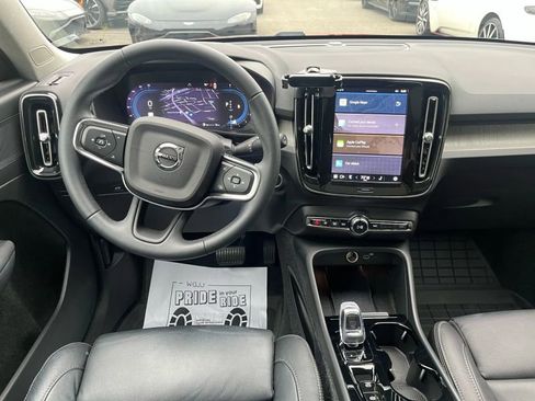 Used 2023 Volvo XC40 B5 Plus w/ Driver Assist Package image 25