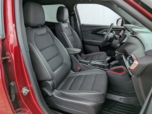 Used 2021 Chevrolet TrailBlazer RS w/ Technology Package AWD/4WD image 20