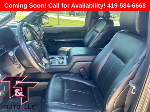 Used 2021 Ford Expedition Max XLT AWD/4WD image 6