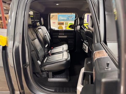 Used 2019 Ford F350 Lariat w/ Lariat Value Package image 18