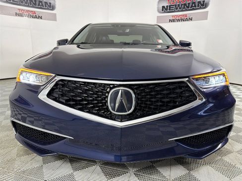 Used 2018 Acura TLX V6 w/ Technology Package image 10