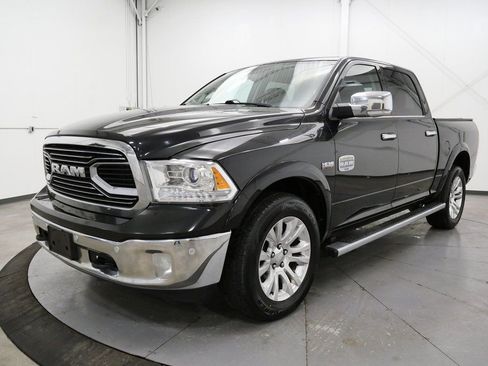 Used 2017 RAM 1500 Laramie Longhorn w/ Convenience Group image 3