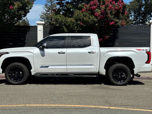 Used 2023 Toyota Tundra 1794 Edition w/ TRD Off-Road Package AWD/4WD image 2