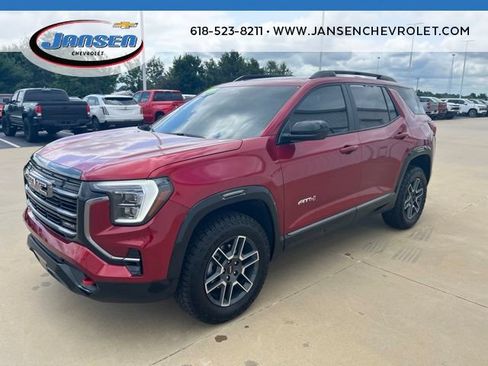 Used 2026 GMC Terrain AT4 w/ Convenience Package III AWD/4WD image 3