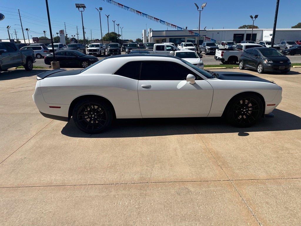 Used 2017 Dodge Challenger T/A RWD image 32