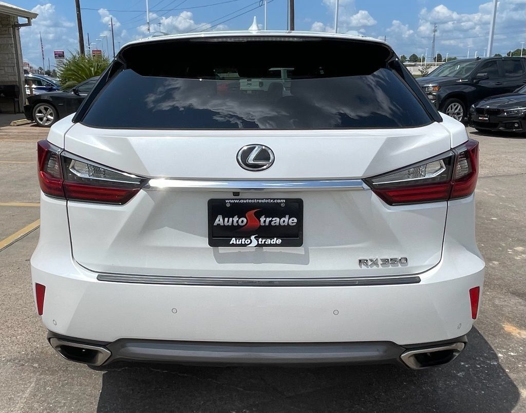 Used 2016 Lexus RX 350 FWD w/ Premium Package image 9